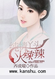 纯情丫头火辣辣封面