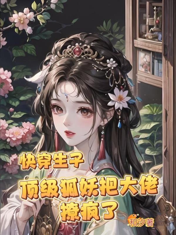 快穿生子顶级狐妖把大佬撩疯了封面
