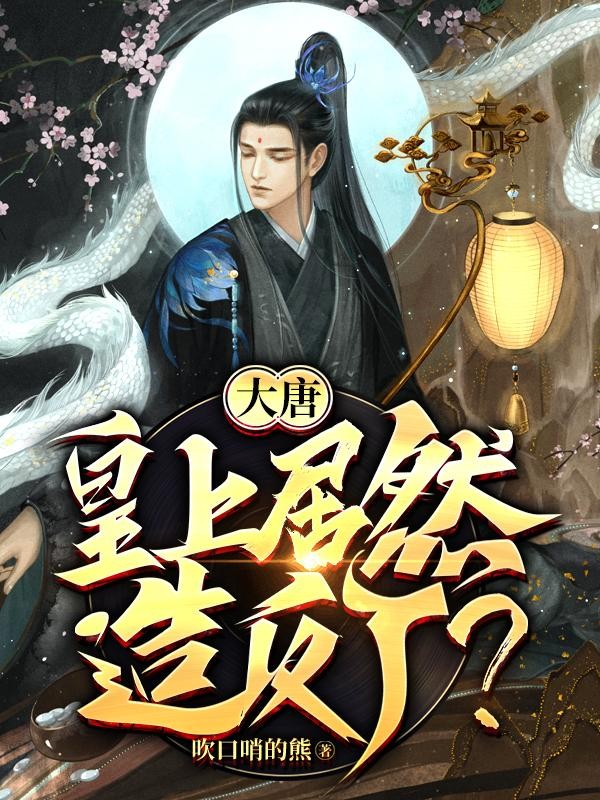 大唐：皇上居然造反了？封面