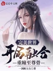 完美世界:开局融合重瞳至尊骨封面