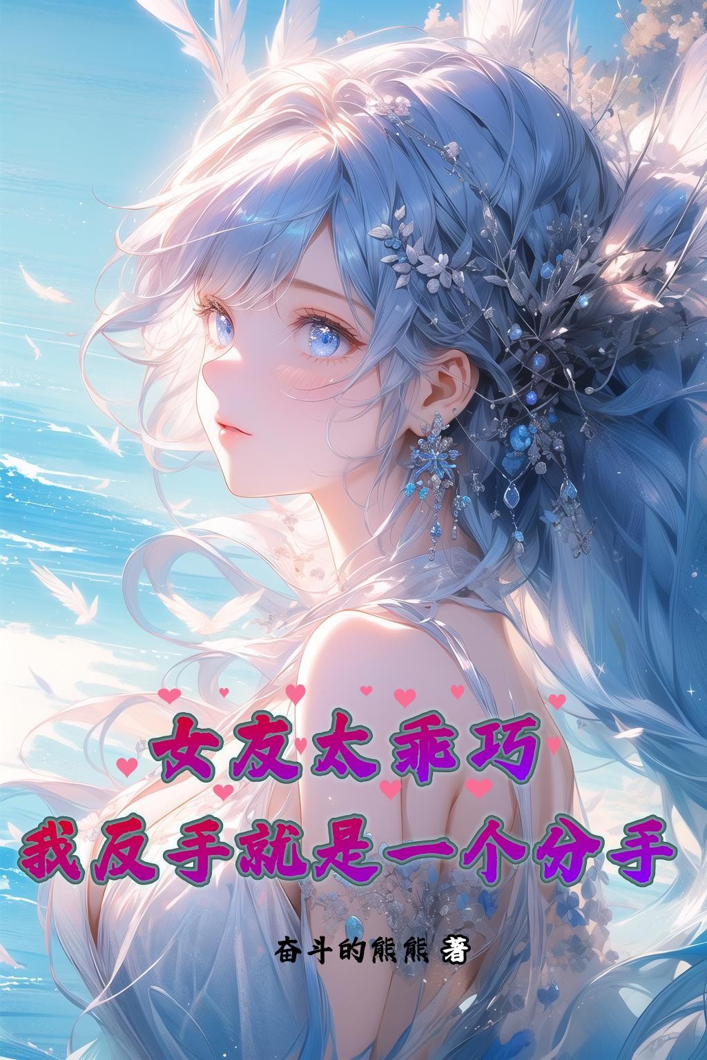 女友太乖巧，我反手就是一个分手封面