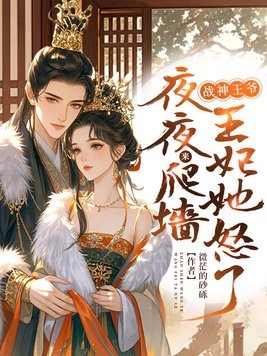 战神王爷夜夜来爬墙，王妃她怒了封面
