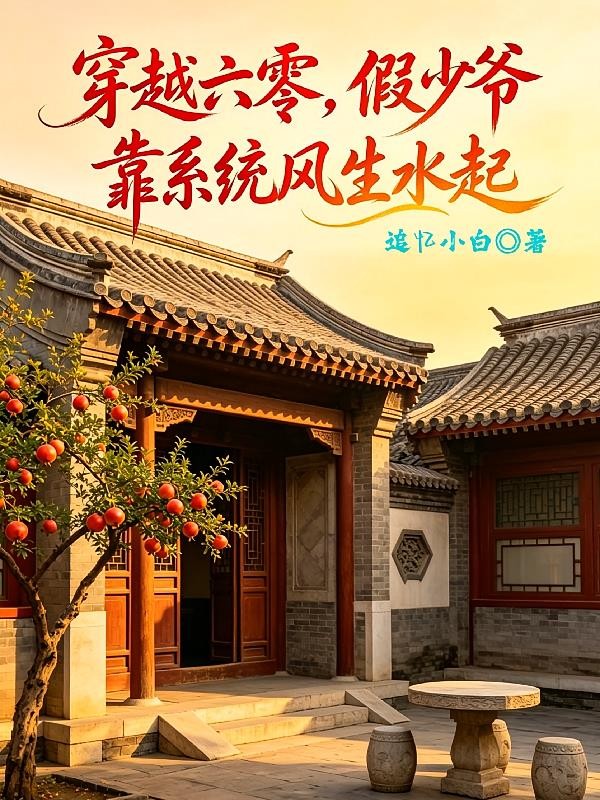 穿越六零，假少爷靠系统风生水起封面