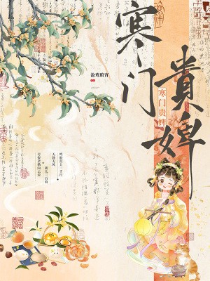 寒门贵婢封面