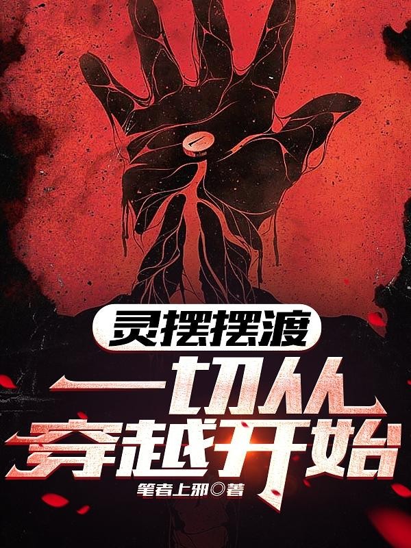 灵魂摆渡：一切从穿越开始封面