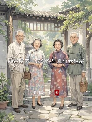 四合院之:这个院里真有老祖宗封面