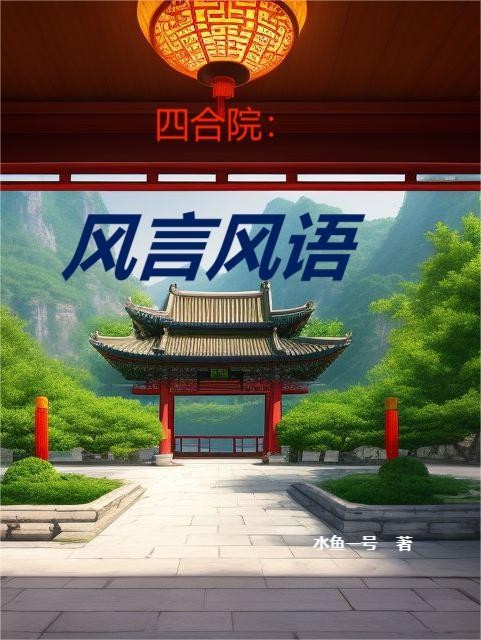 四合院：风言风语封面