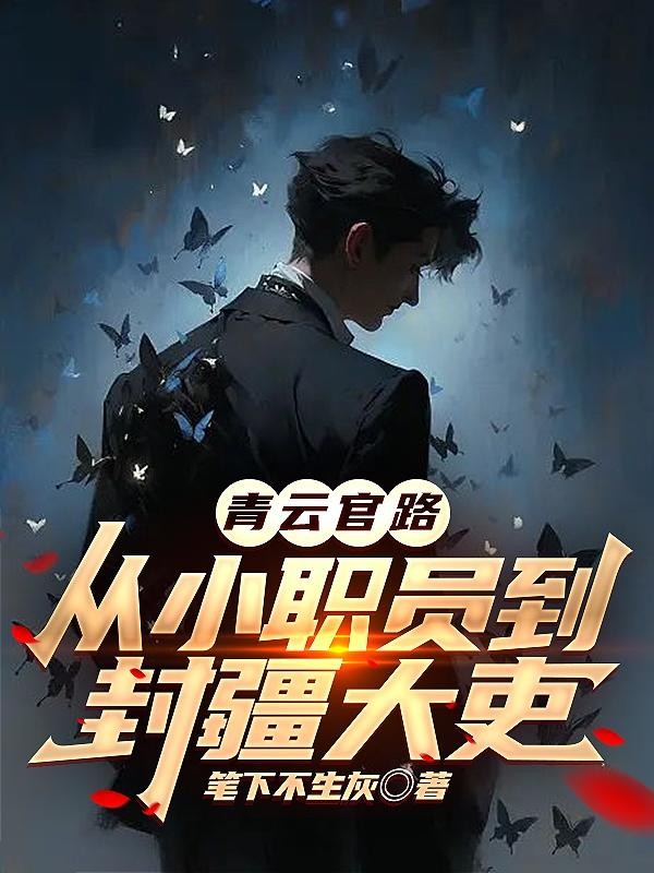 青云官路：从小职员到封疆大吏封面
