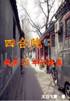 四合院:烟火红尘修仙封面