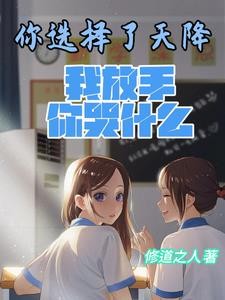 你选择了天降，我放手，你哭什么封面