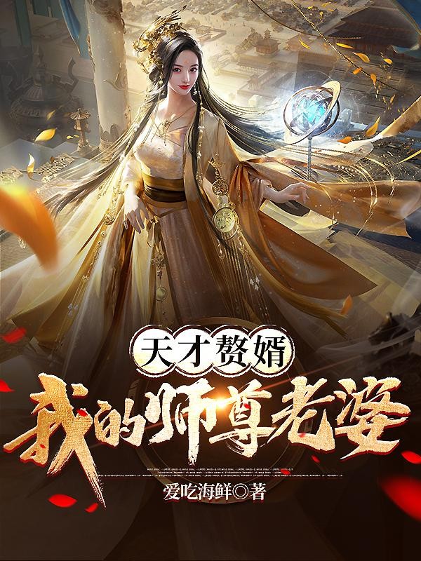 天才赘婿：我的师尊老婆封面