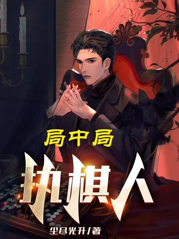 局中局：执棋人封面
