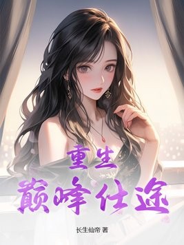 重生:巅峰仕途封面
