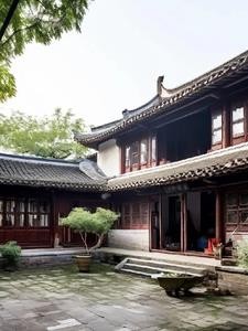 四合院穿越过来将贾张氏送进监狱封面