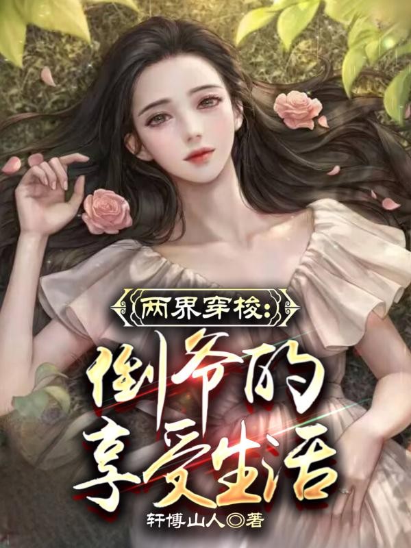 两界穿梭：倒爷的享受生活封面