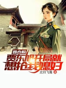 四合院：穿越1949新世界封面