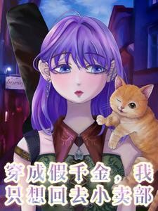 穿成假千金，我只想回去小卖部封面