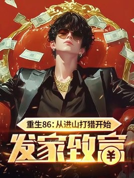 重生86:从进山打猎开始发家致富封面