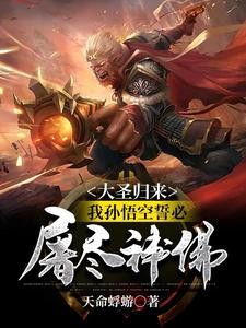 我,孙悟空,无敌!封面