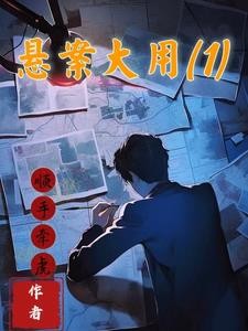 悬案大用:1封面