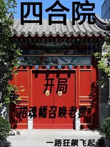 四合院：我努力给全院戴帽子封面