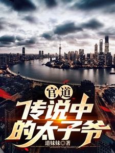 官道：传说中的太子爷封面