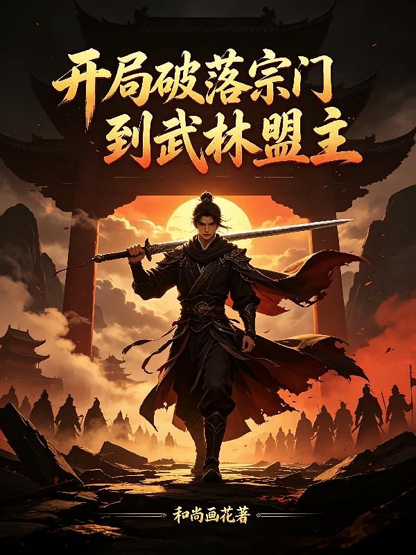 开局破落宗门到武林盟主封面