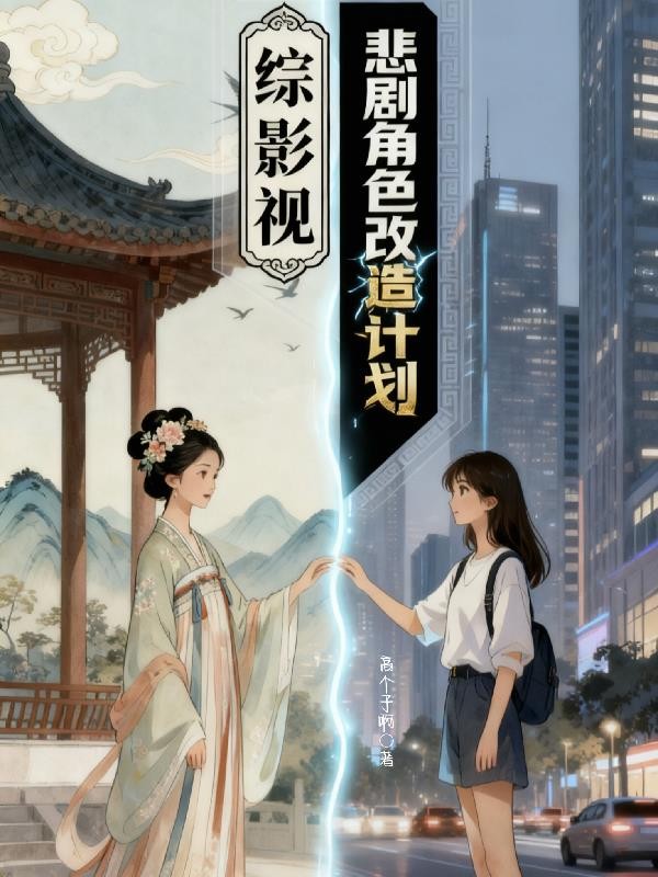 综影视:悲剧角色改造计划封面