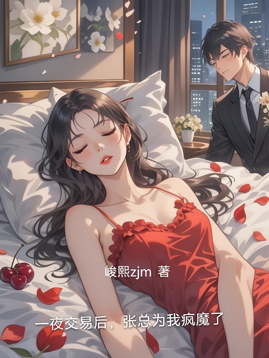 一夜交易后，张总为我疯魔了封面