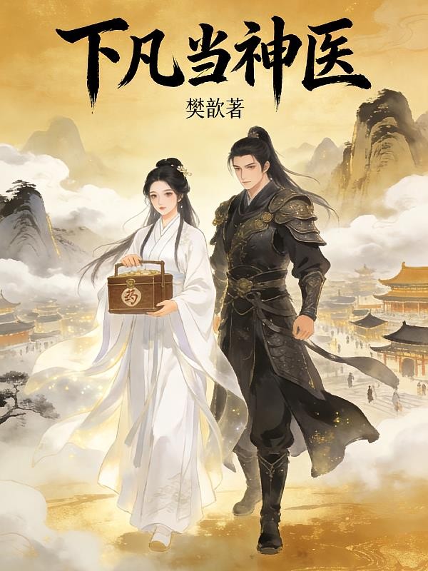 下凡当神医封面