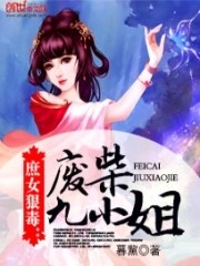 庶女狠毒：废柴九小姐封面