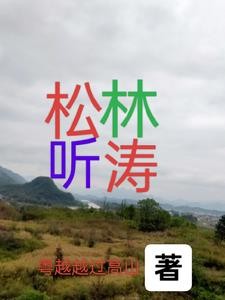 松林听涛封面