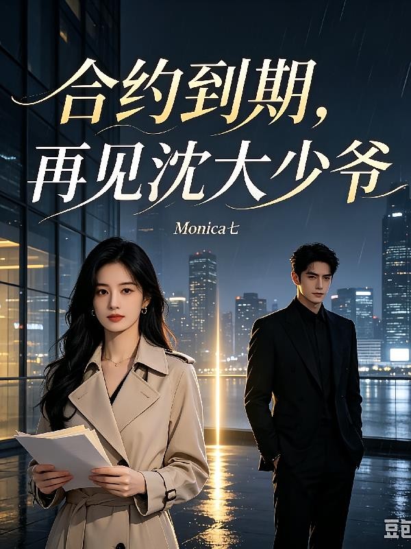 合约到期，再见沈大少爷封面