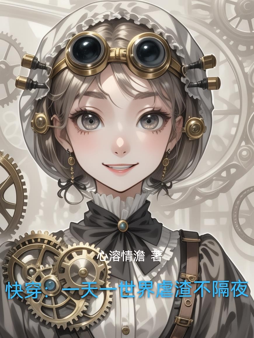 快穿：一天一世界虐渣不隔夜封面