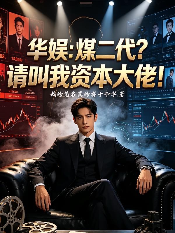华娱：煤二代？请叫我资本大佬！封面
