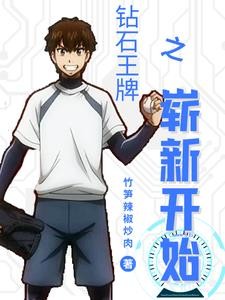 钻石王牌之璀璨未来封面