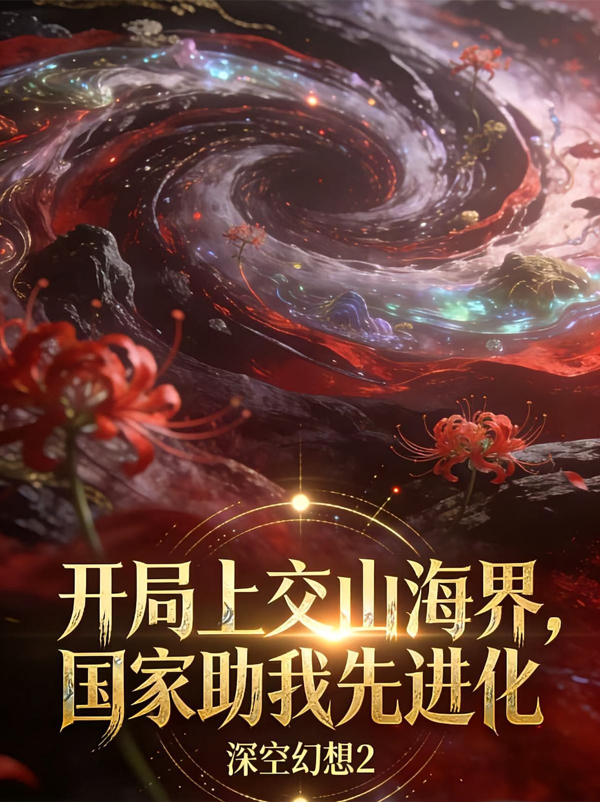 开局上交山海界，国家助我先进化封面
