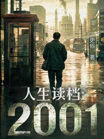人生读档：2001封面