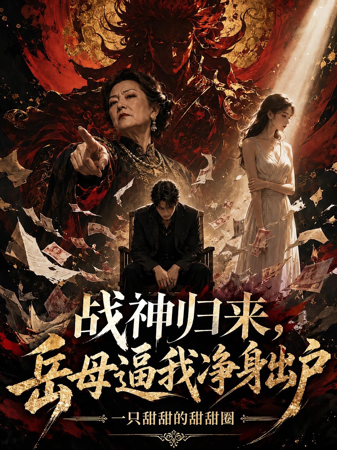 仙界帝尊重生到现代会是怎样