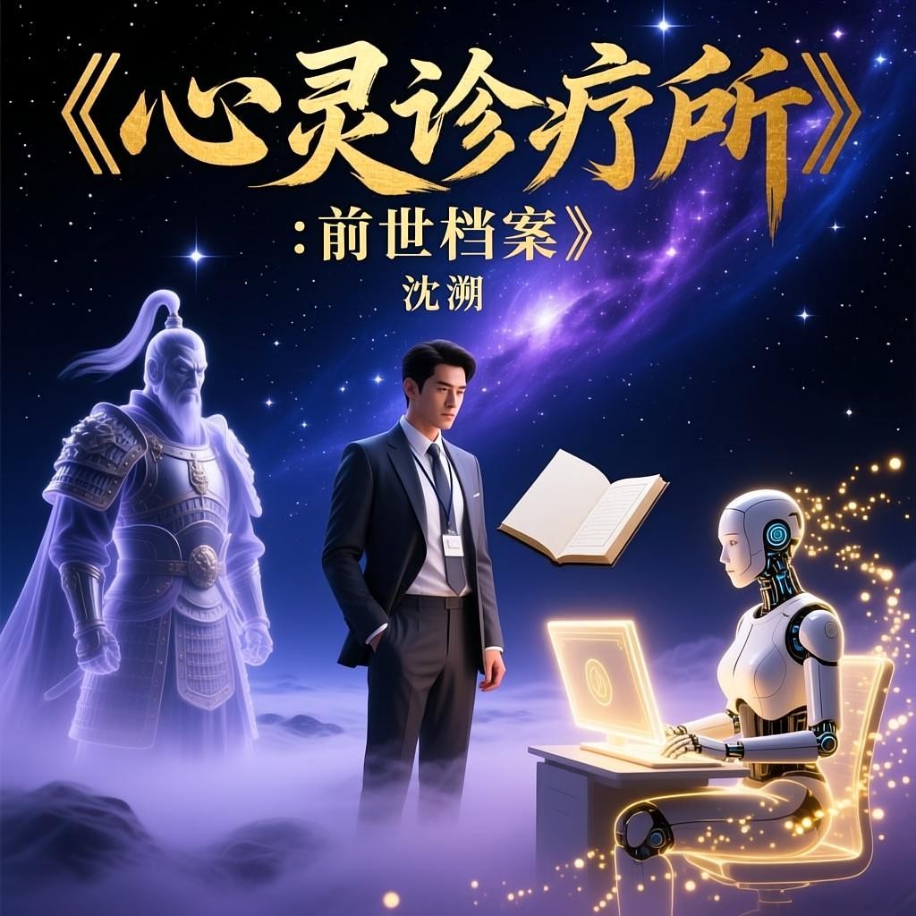 心灵诊疗所：前世档案封面
