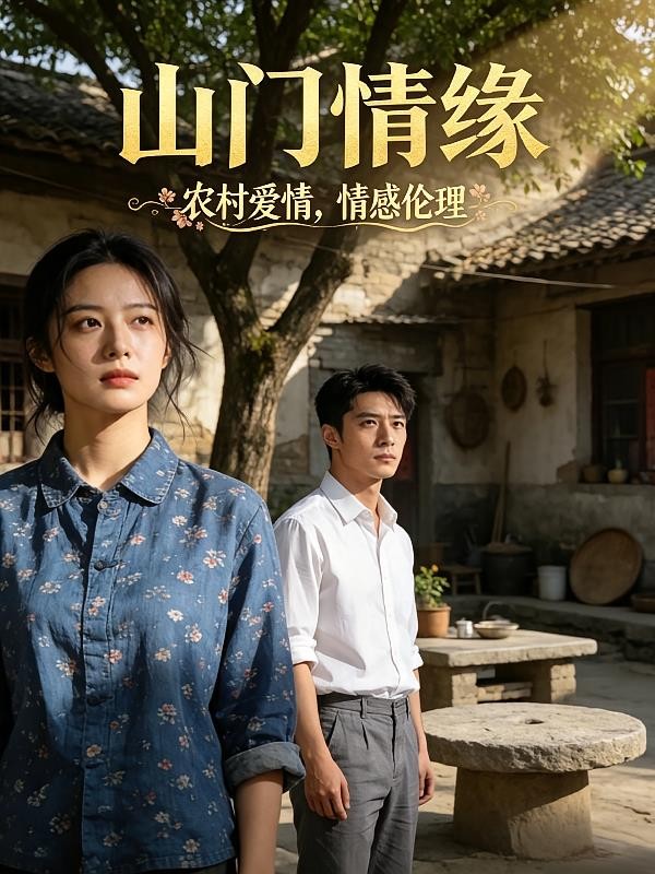 山门情缘封面