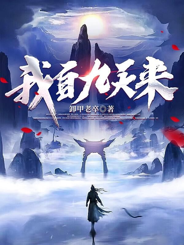 我自九天来封面