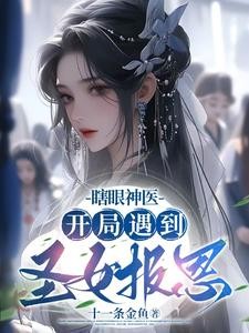 瞎眼神医,开局遇到圣女报恩封面
