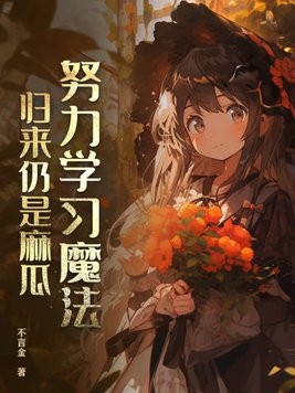 努力学习魔法,归来仍是麻瓜封面