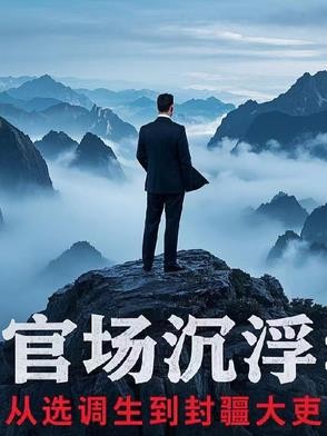 官场沉浮：从选调生到封疆大吏封面