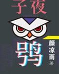 子夜鸮封面