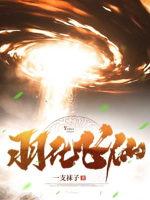 羽化飞仙封面