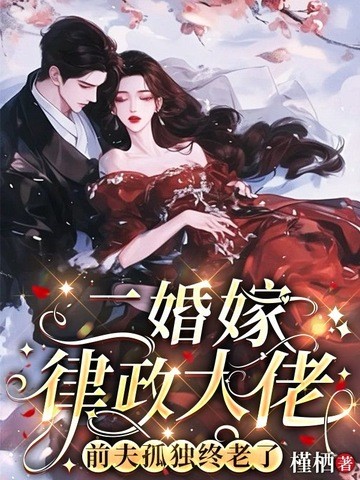 二婚嫁律政大佬，前夫孤独终老了封面