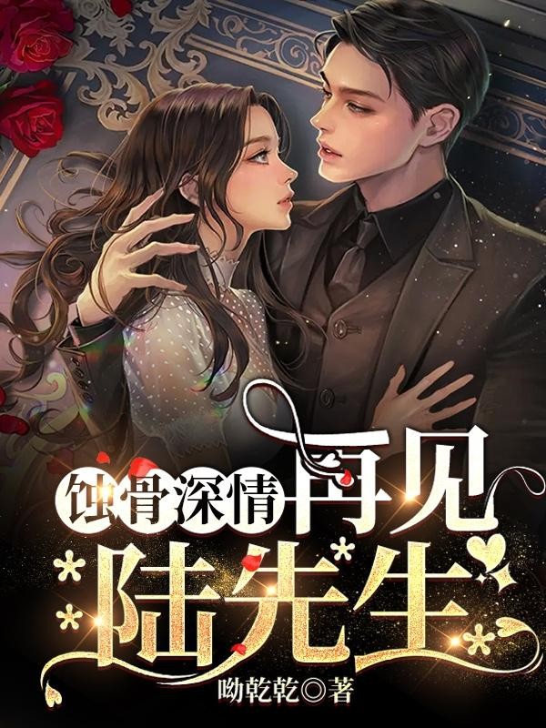 蚀骨深情：再见，陆先生封面