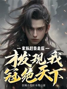 家族赶我走后,才发现我冠绝天下封面